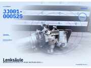 Lenksäule NISSAN Micra IV (K13) JJ001-000525