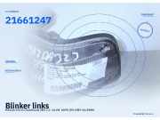 Blinker links MAZDA 323 III Hatchback (BF) 21661247