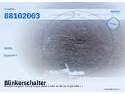 Blinkerschalter RENAULT Kangoo II - Grand Kangoo (KW0) 88102003