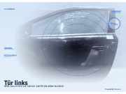 Tür links OPEL Astra H GTC