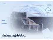 Hinterachsgetriebe MAZDA 929 II (HB)