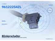 Blinkerschalter CITROEN ZX (N2) 96122254ZL