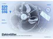 Elektrolüfter RENAULT Modus - Grand Modus (P) 8200525987
