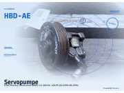 Servopumpe FORD Mondeo I Stufenheck (GBP) HBD-AE