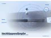 Heckklappendämpfer VW Scirocco III (13)
