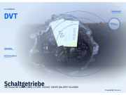 Schaltgetriebe VW Passat B5 Variant (3B5) DVT