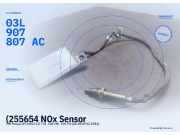 (255654 NOx Sensor VW Passat B7 (362) 03L907807AC) 03L907807AC