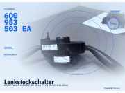 Lenkstockschalter SKODA Fabia II (5J) 6Q0953503EA