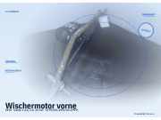 Wischermotor vorne SEAT Toledo I (1L)