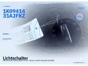 Lichtschalter VW Passat B6 Variant (3C5) 3C8941431C FKZ 1K0941431AJFKZ
