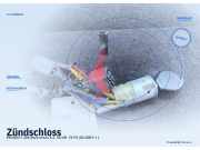 Zündschloss PEUGEOT 206 Stufenheck