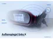 Außenspiegel links KIA Shuma (FB)