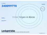 Lenkgetriebe HONDA Civic VI Fastback (MA, MB) 34009977B