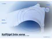 Kotflügel links vorne HYUNDAI Trajet (FO)