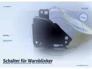 Schalter für Warnblinker HYUNDAI i30 I Kombi (FD)