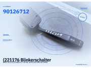 (221176 Blinkerschalter OPEL Corsa A CC (S83) 90126712) 90126712
