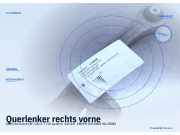 Querlenker rechts vorne AUDI A6 Avant (4F)
