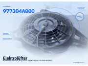 Elektrolüfter HYUNDAI H-1 Kasten (H-1) 977304A000