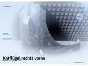 Kotflügel rechts vorne Renault Twingo II (CN0)