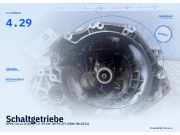 Schaltgetriebe OPEL Corsa D (S07) 55555932 4.29