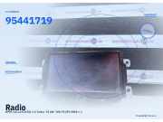 Radio OPEL Corsa E (X15) 95441719