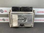 Steuergerät Motor FORD Galaxy (WGR) 1330365 0281011821