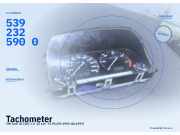 Tachometer VW Golf III (1H) 5392325900