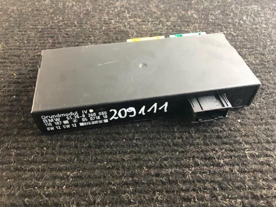 Steuergerät BMW 3er Compact (E36) 61.35-8360060 Bild Steuergerät BMW 3er Compact (E36) 61.35-8360060