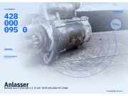 Anlasser HONDA Jazz II (GD, GE) 4280000950