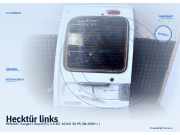 Hecktür links RENAULT Kangoo I Rapid (FC)