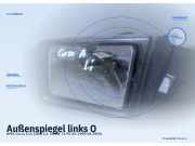Außenspiegel links OPEL Corsa A CC (S83)
