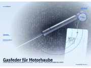 Gasfeder für Motorhaube FORD Mondeo III Kombi (BWY)
