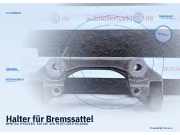 Halter für Bremssattel BMW 5er (F10)