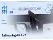 Außenspiegel links Ford Fiesta V (JD, JH) 2S6117683BP