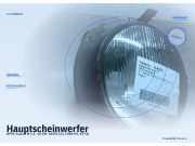 Hauptscheinwerfer OPEL Kadett B