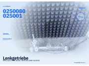 Lenkgetriebe OPEL Astra H 4046331 0250080025001
