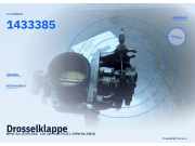 Drosselklappe BMW 5er (E39) 1433385