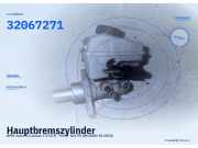 Hauptbremszylinder OPEL Astra H Caravan 32067271