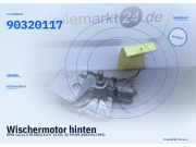 Wischermotor hinten OPEL Corsa A TR (S83) 90320117