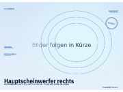 Hauptscheinwerfer rechts MITSUBISHI Colt V (CJ, CP)