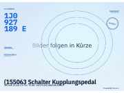 (155063 Schalter Kupplungspedal VW Golf IV (1J) 1J0927189E) 1J0927189E