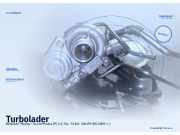 Turbolader RENAULT Modus - Grand Modus (P)