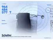 Schalter PEUGEOT Partner I Kasten 9644845777