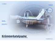 Krümmerkatalysator FIAT Seicento (187)