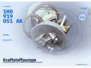 Kraftstoffpumpe VW Golf III (1H) 1H0919051AK