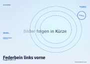 Federbein links vorne Peugeot 206+ (2L, 2M)