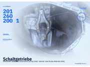 Schaltgetriebe MERCEDES-BENZ 124 Stufenheck (W124) 2012602001