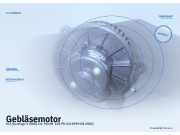Gebläsemotor KIA Sportage 1 (K00)