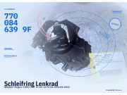 Schleifring Lenkrad RENAULT Megane I (BA) 7700846399F