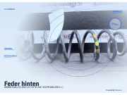 Feder hinten SKODA Fabia III (NJ)